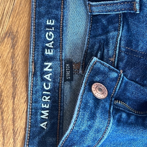 American Eagle Stretch Jeans size 0 - Picture 5 of 7